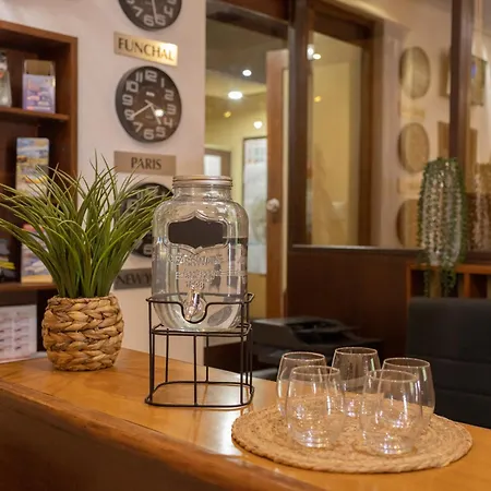 Отель Flag Madeira -