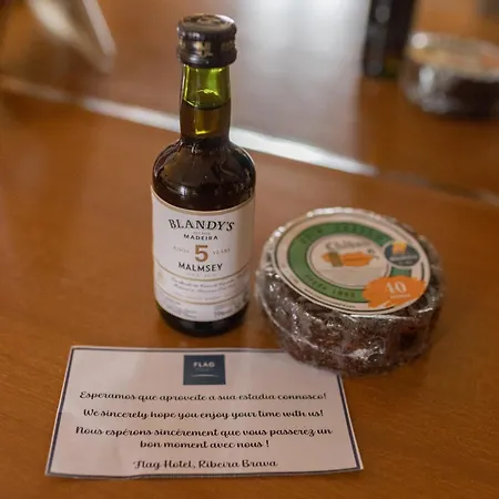 Отель Flag Madeira -