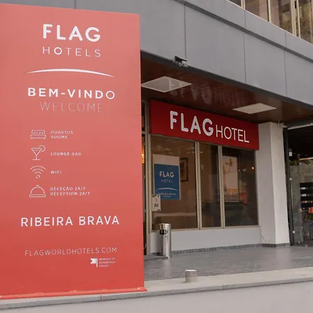 Flag Madeira - 酒店