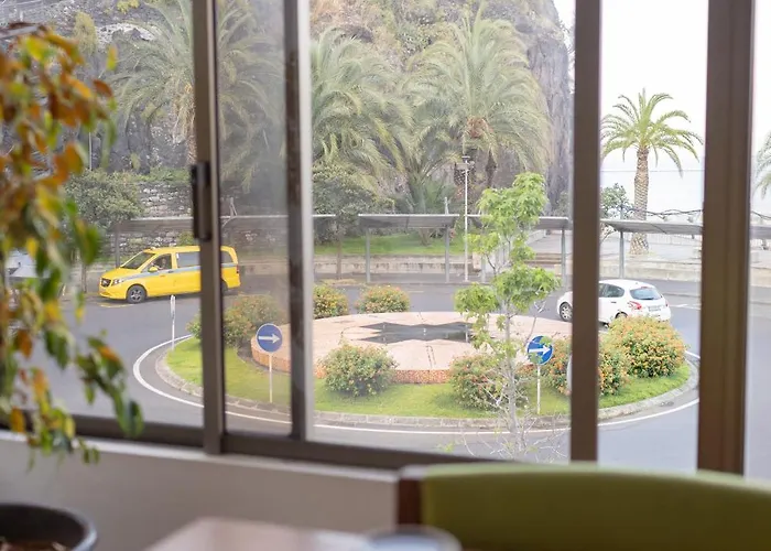 Flag Madeira - Ribeira Brava