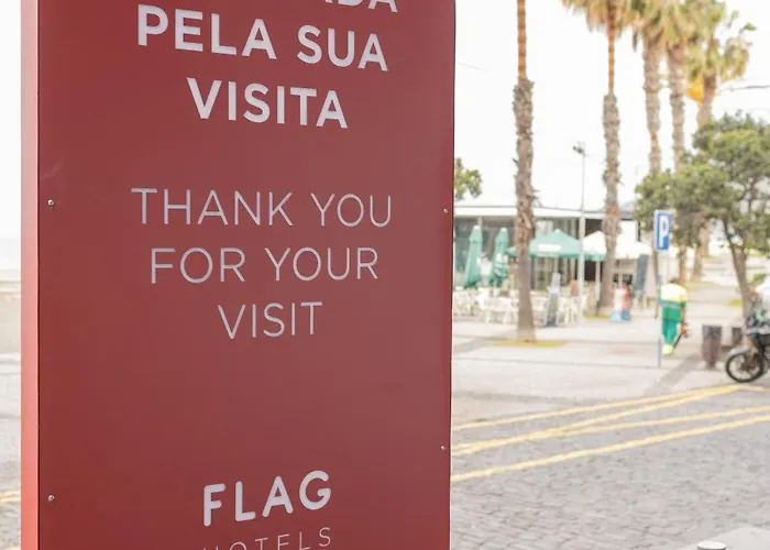 Hotel Flag Madeira - Ribeira Brava