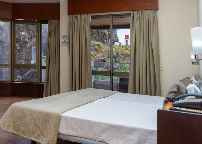 Flag Madeira - Hotel Ribeira Brava