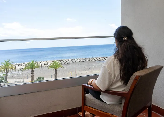 Flag Madeira - Ribeira Brava