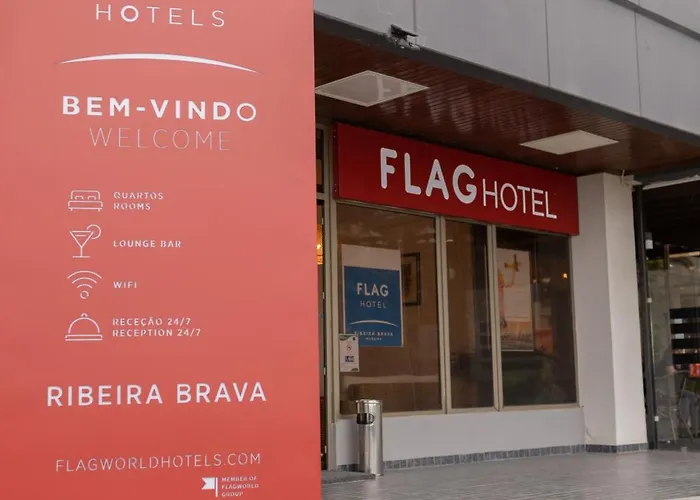 Flag Madeira - Hotel