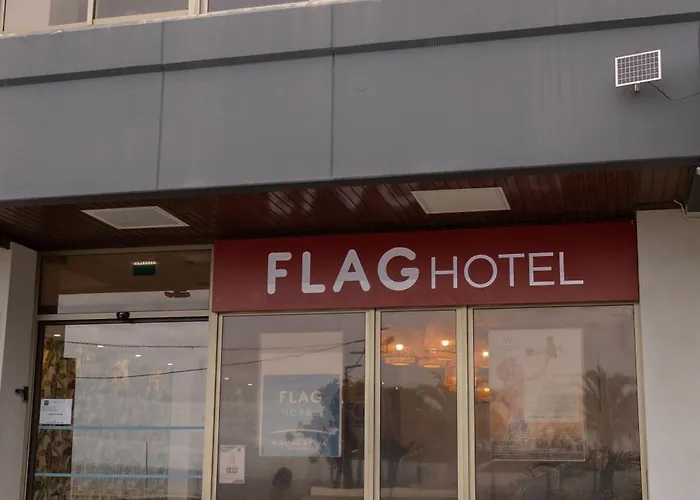 Flag Madeira - Hotel Ribeira Brava