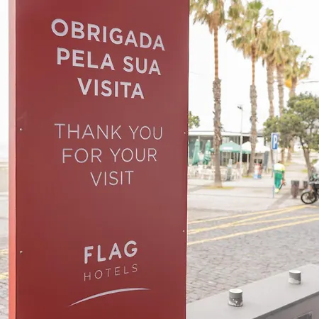 Hotel Flag Madeira - Ribeira Brava