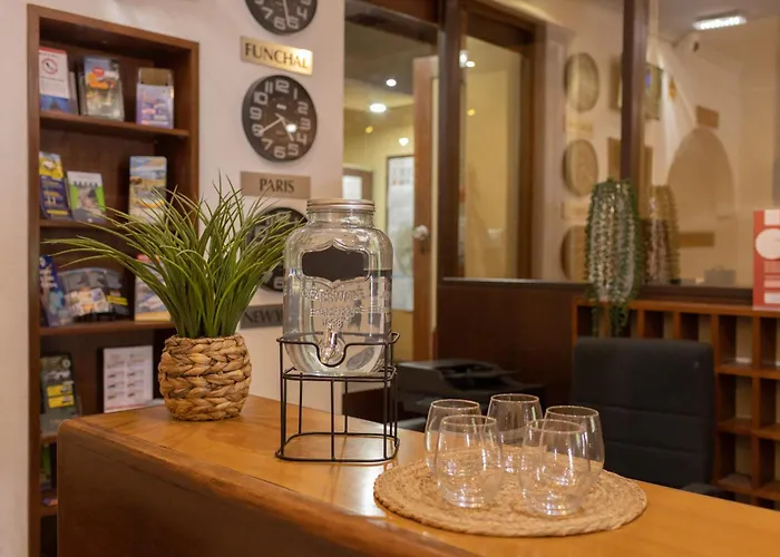 מלון Flag Madeira -