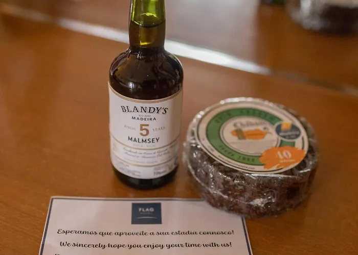 מלון Flag Madeira -