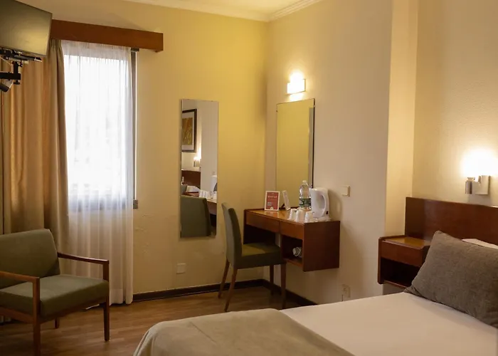 Flag Madeira - מלון ריביירה בראבה